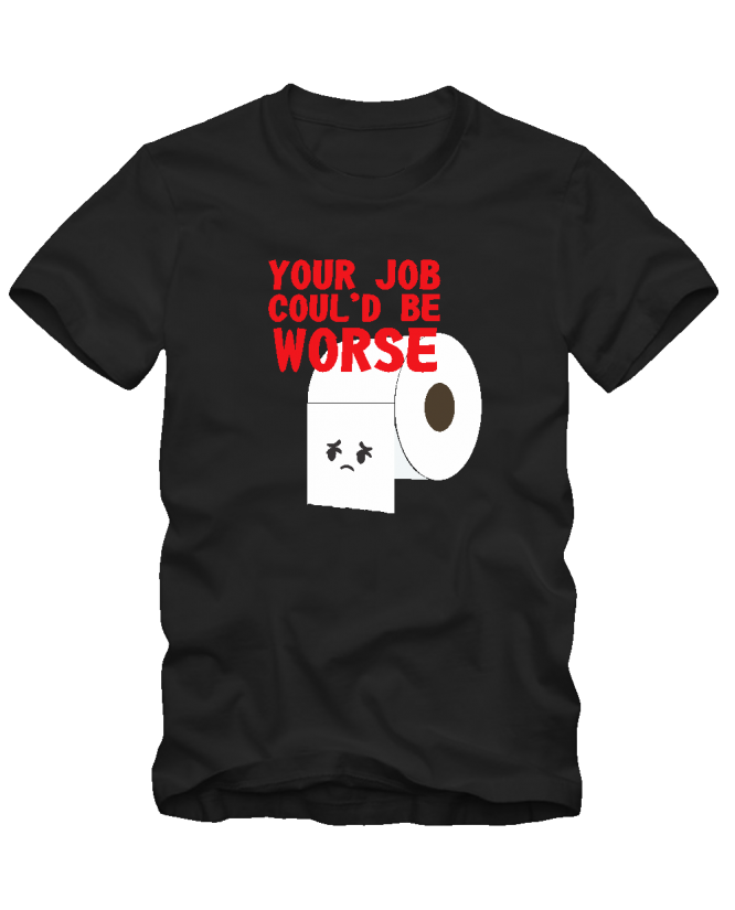 worse job worse job